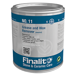 Finalit No. 11 Grease and Wax Remover (neutral)