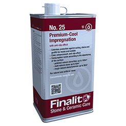 Finalit No. 25 Premium-Cool Impregnation