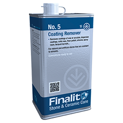 Finalit No. 5 Coating Remover (neutral)