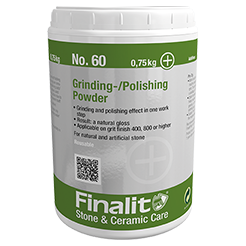 Finalit No. 60 Grinding-Polishing Powder